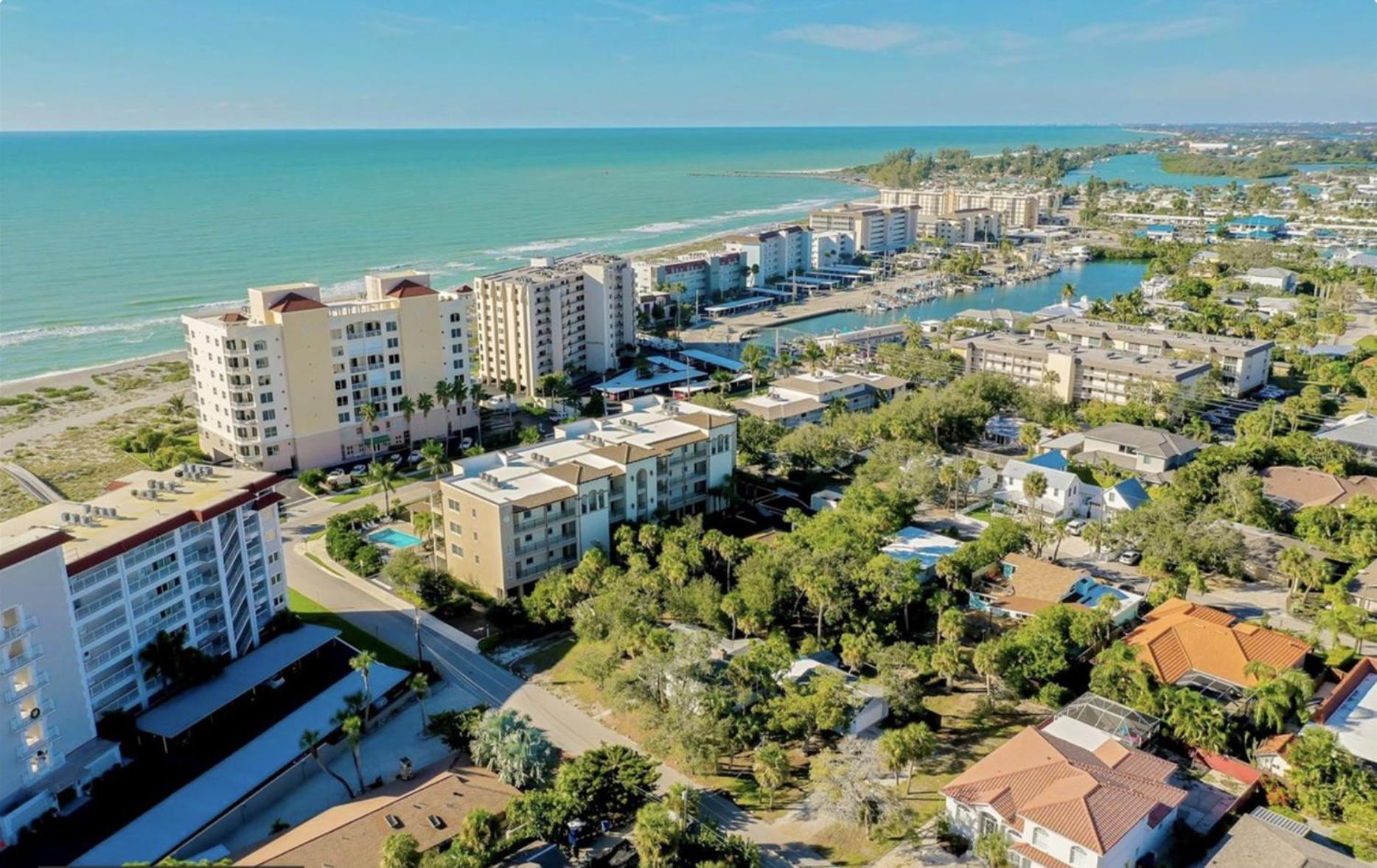 Ormond Paradise Villa Venice Exterior photo