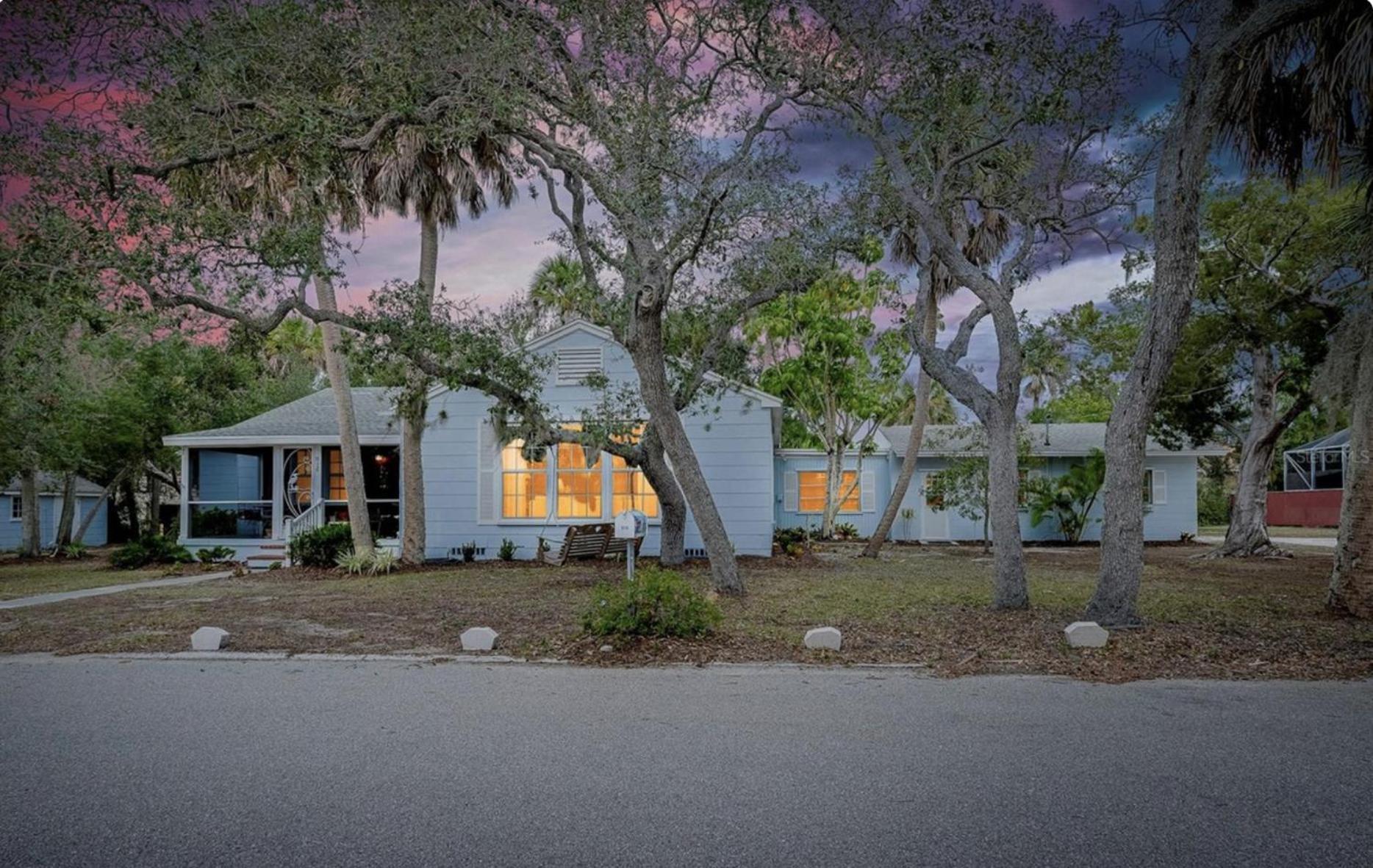 Ormond Paradise Villa Venice Exterior photo