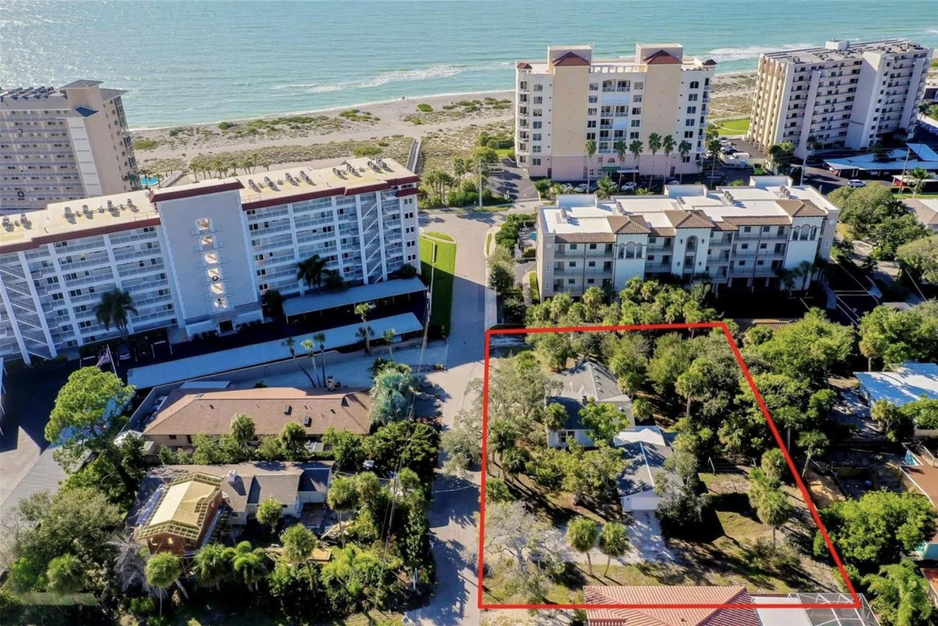 Ormond Paradise Villa Venice Exterior photo